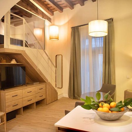 Casa Palacio Bustos Tavera 塞维利亚 外观 照片