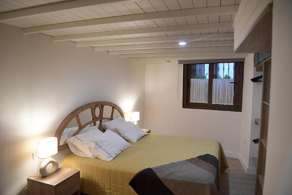 Casa Palacio Bustos Tavera 塞维利亚 外观 照片
