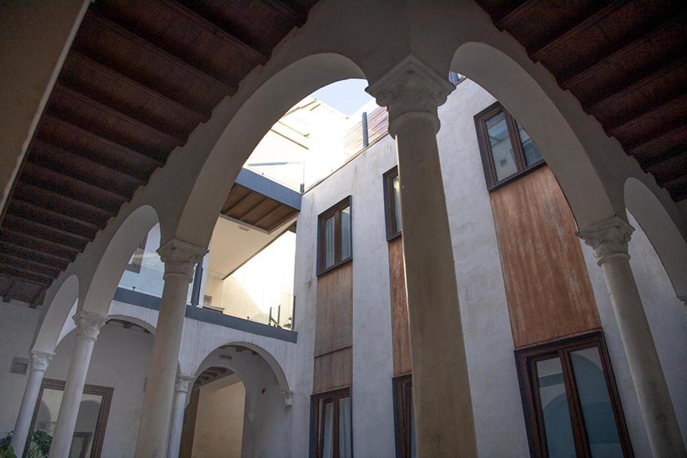 Casa Palacio Bustos Tavera 塞维利亚 外观 照片
