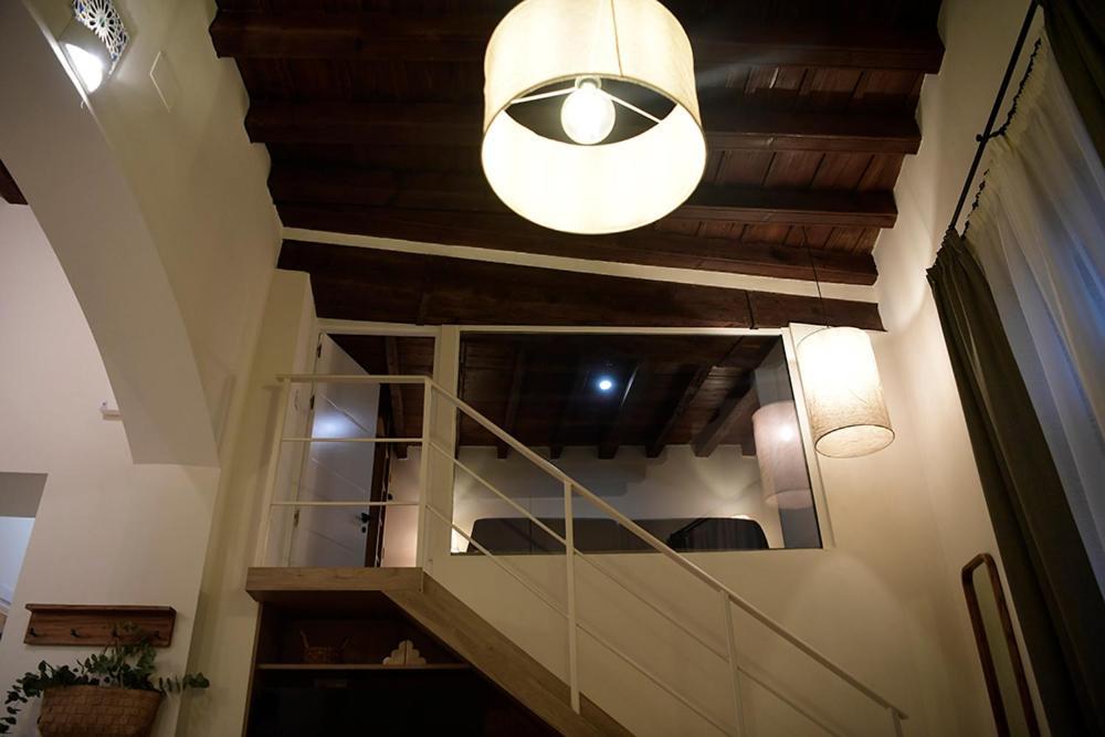 Casa Palacio Bustos Tavera 塞维利亚 外观 照片