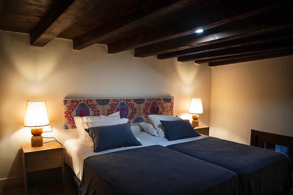 Casa Palacio Bustos Tavera 塞维利亚 外观 照片