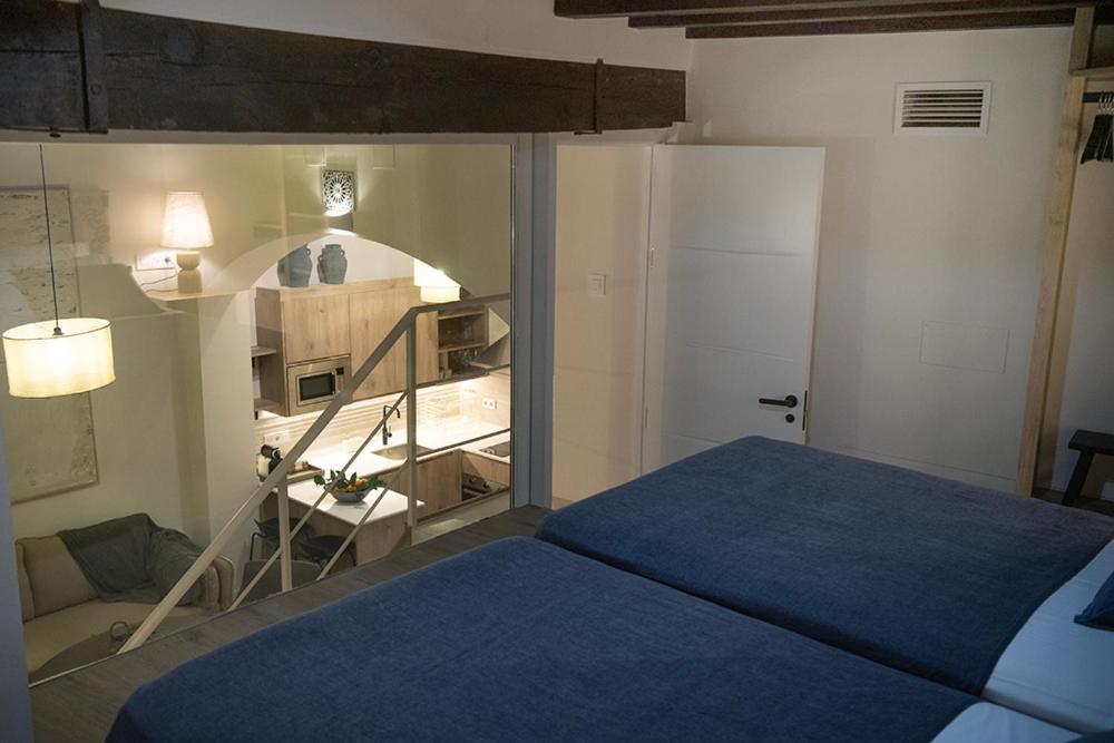 Casa Palacio Bustos Tavera 塞维利亚 外观 照片