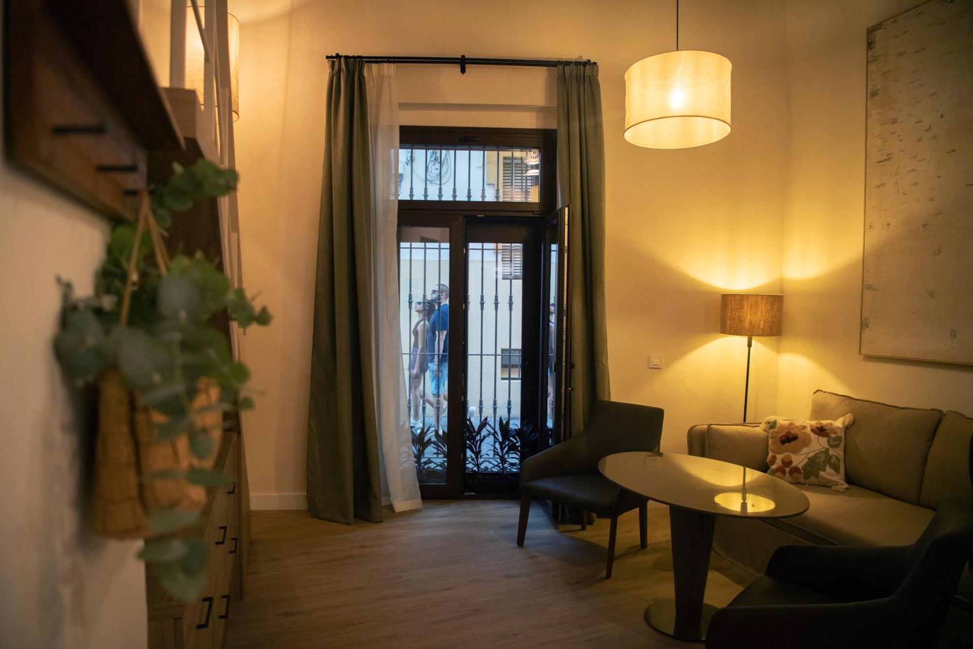 Casa Palacio Bustos Tavera 塞维利亚 外观 照片